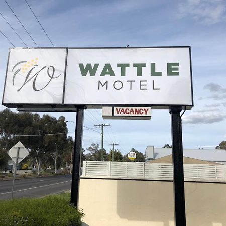 Wattle Motel Seymour Esterno foto