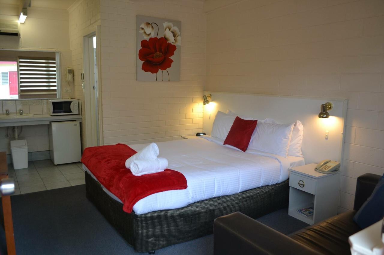 Wattle Motel Seymour Esterno foto