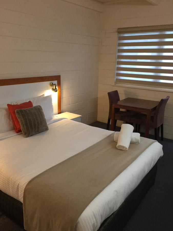 Wattle Motel Seymour Esterno foto