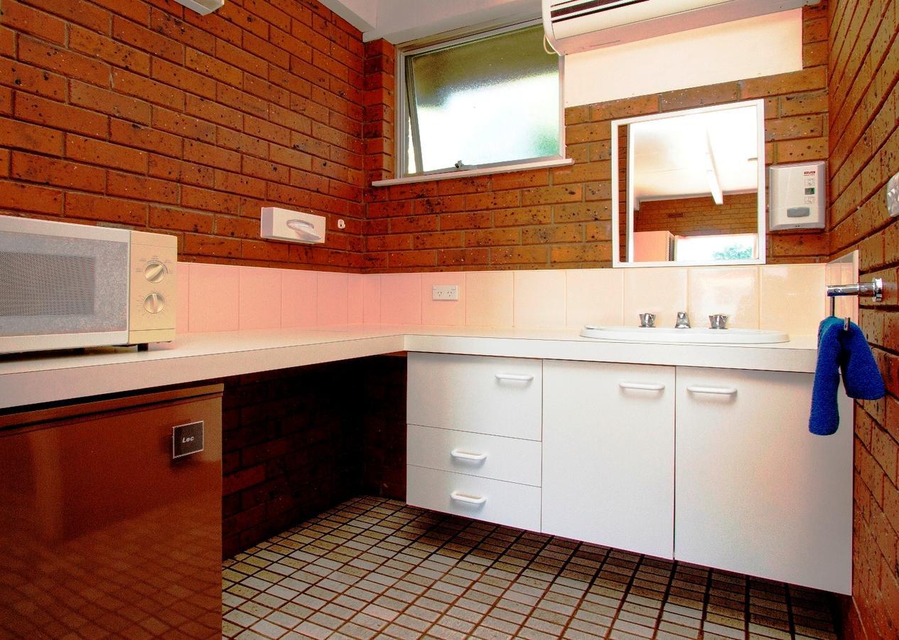 Wattle Motel Seymour Esterno foto