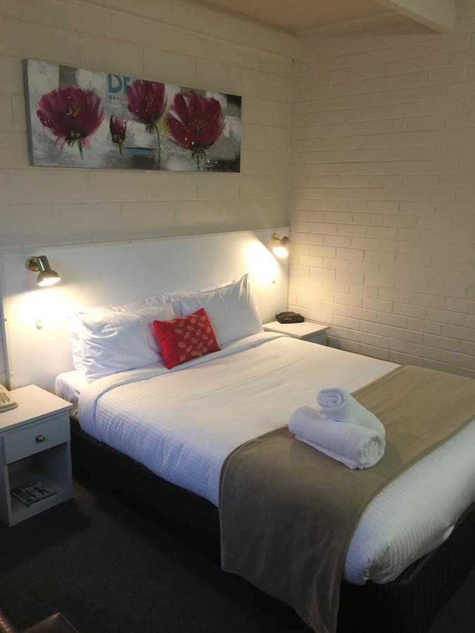 Wattle Motel Seymour Esterno foto