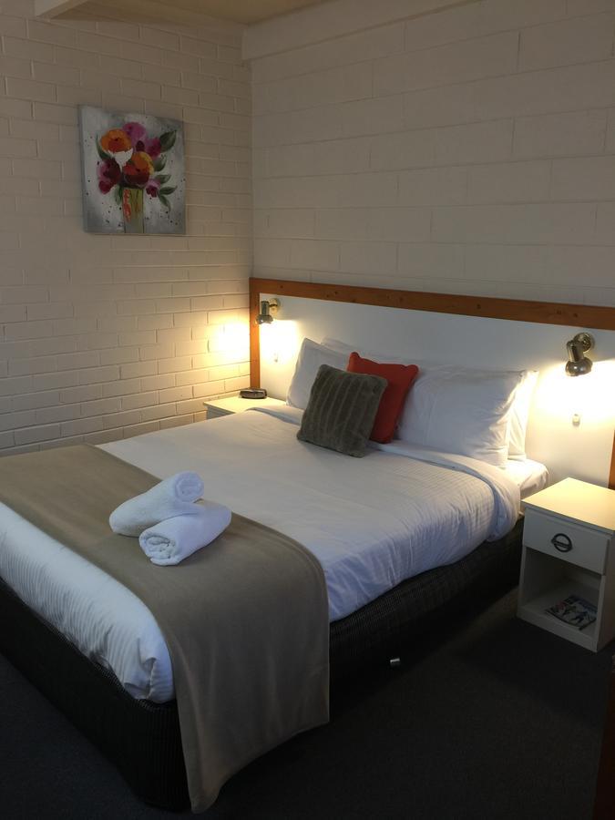 Wattle Motel Seymour Esterno foto